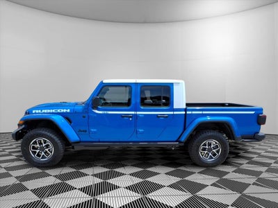2026 Jeep Gladiator GLADIATOR RUBICON 4X4