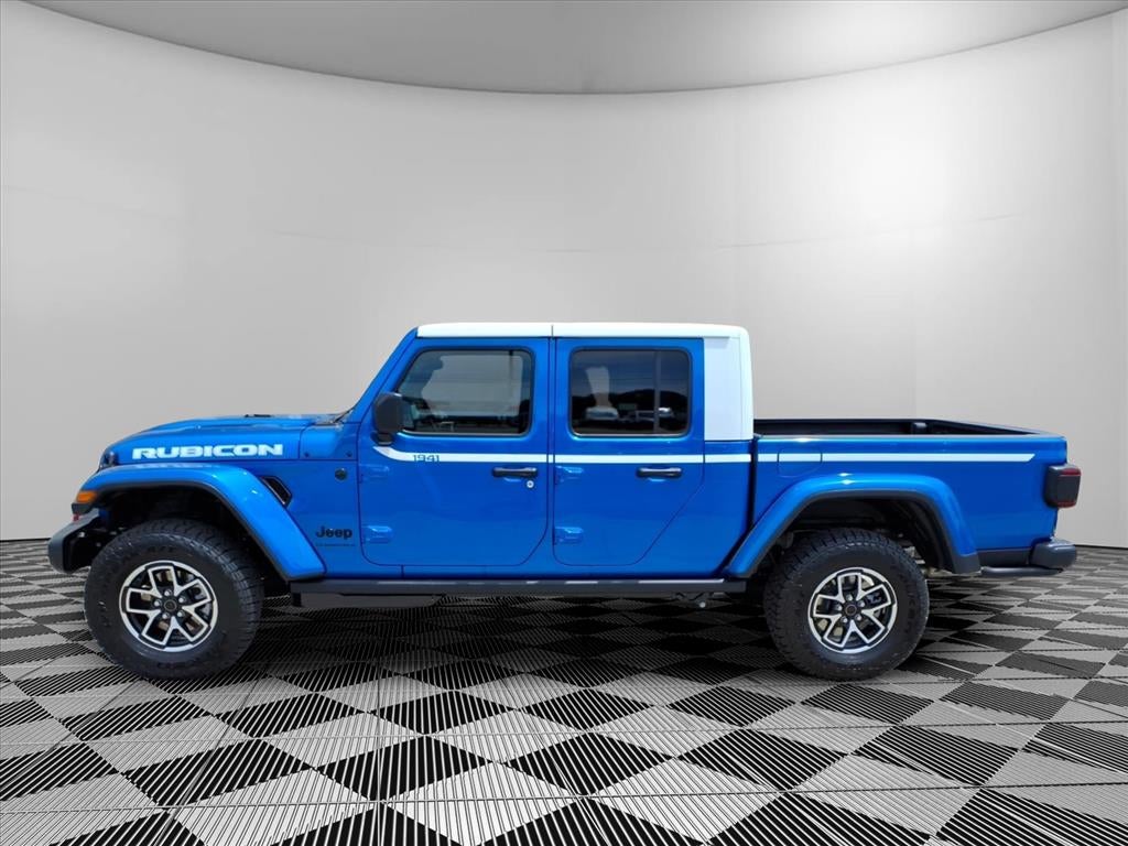 2026 Jeep Gladiator GLADIATOR RUBICON 4X4