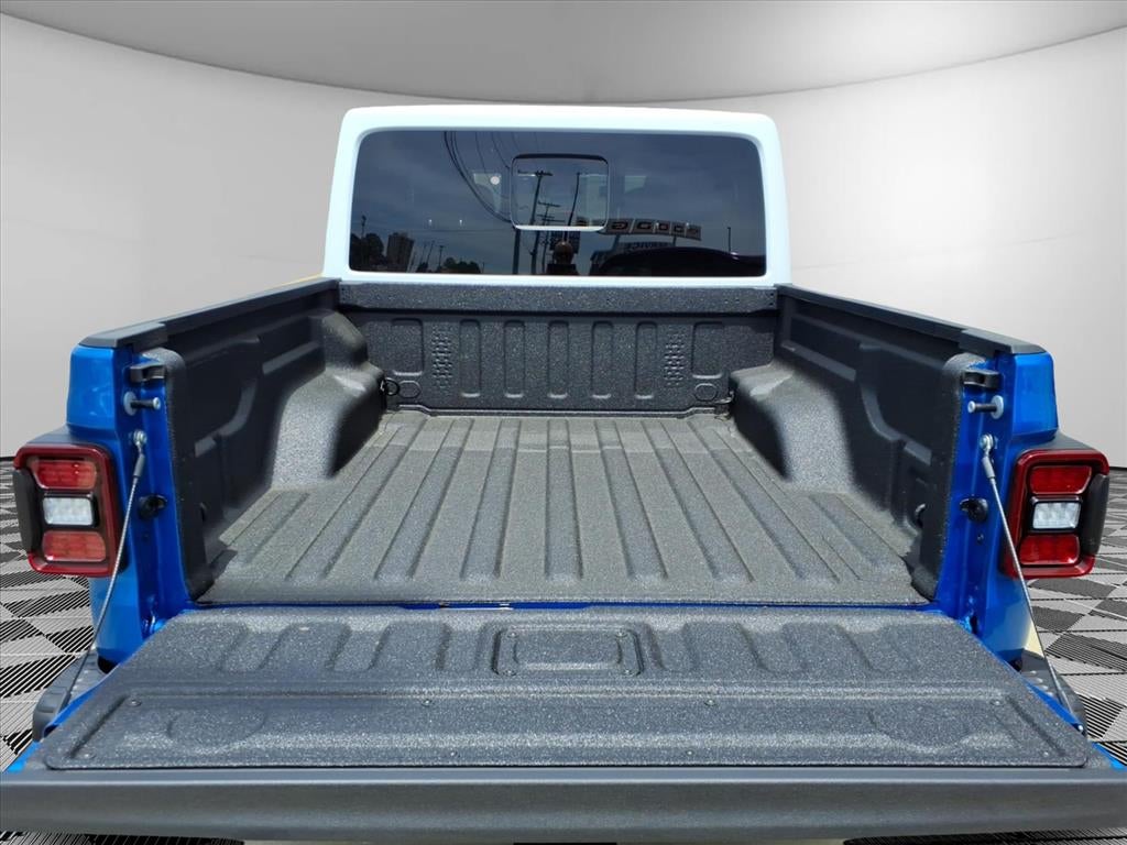 2026 Jeep Gladiator GLADIATOR RUBICON 4X4