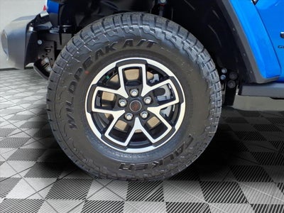2026 Jeep Gladiator GLADIATOR RUBICON 4X4