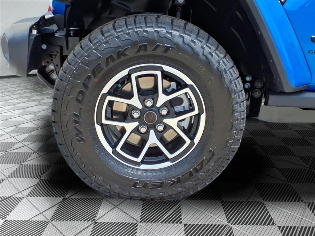 2026 Jeep Gladiator GLADIATOR RUBICON 4X4