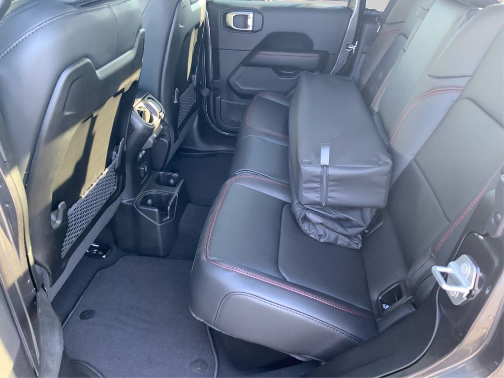 2026 Jeep Gladiator GLADIATOR RUBICON 4X4