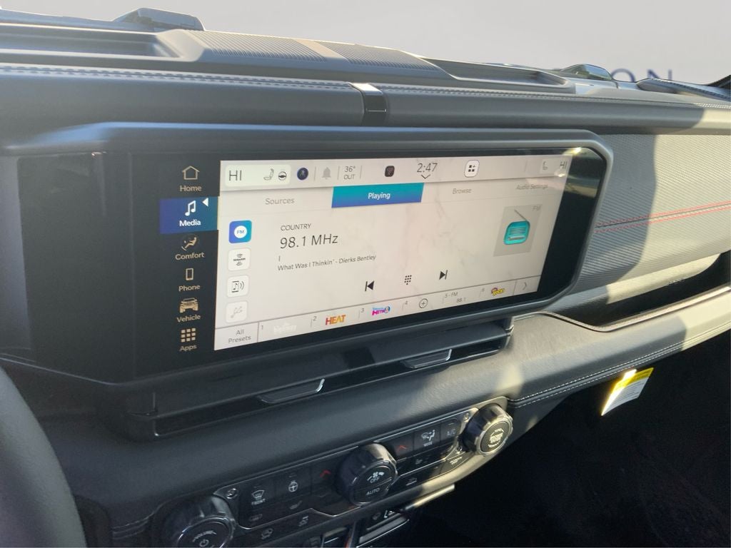 2026 Jeep Gladiator GLADIATOR RUBICON 4X4