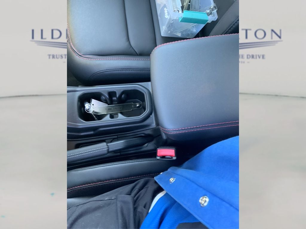 2026 Jeep Gladiator GLADIATOR RUBICON 4X4