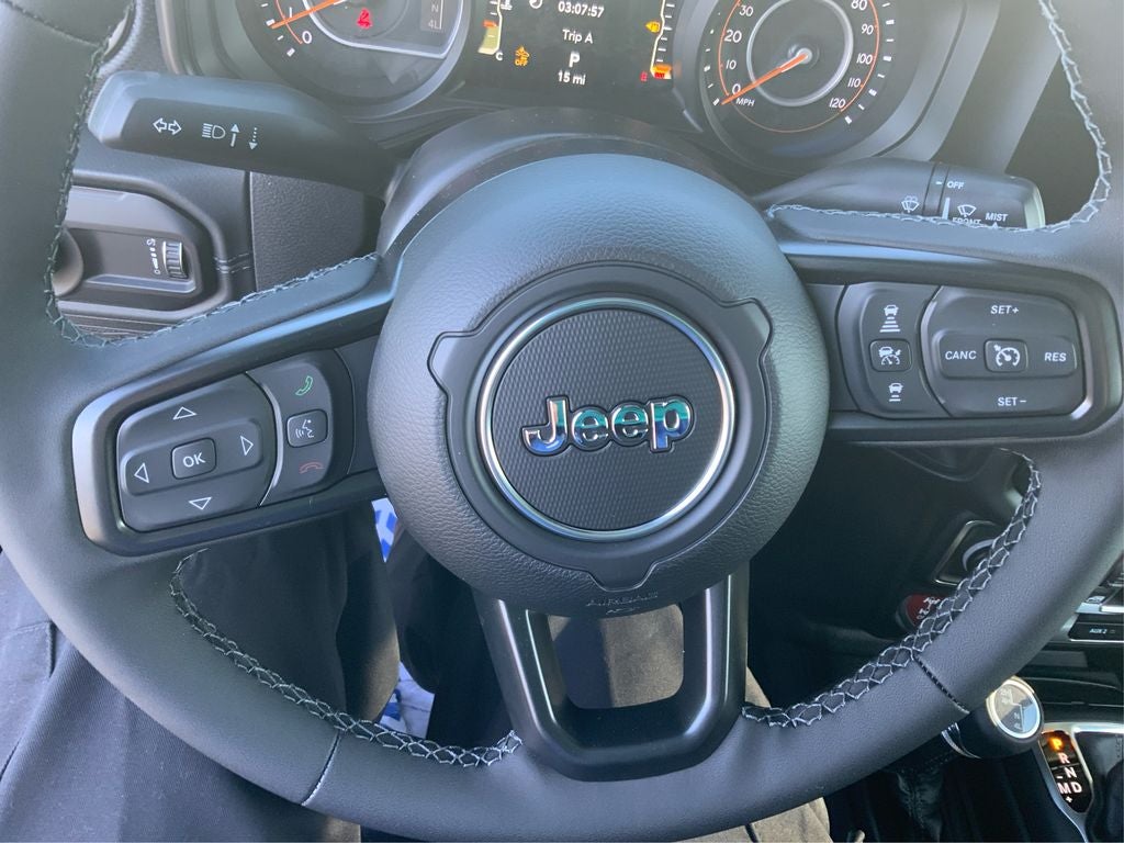 2026 Jeep Gladiator GLADIATOR RUBICON 4X4