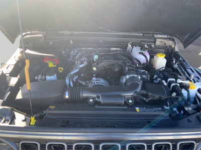 2026 Jeep Gladiator GLADIATOR RUBICON 4X4