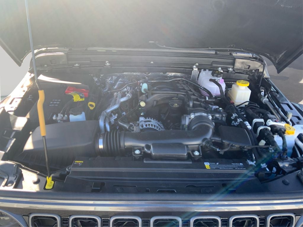 2026 Jeep Gladiator GLADIATOR RUBICON 4X4