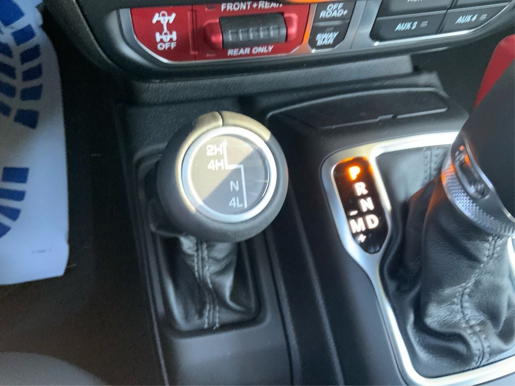 2026 Jeep Gladiator GLADIATOR RUBICON 4X4