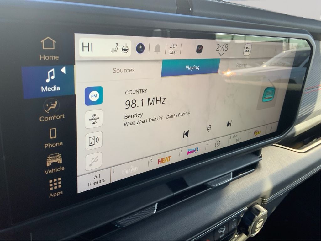 2026 Jeep Gladiator GLADIATOR RUBICON 4X4