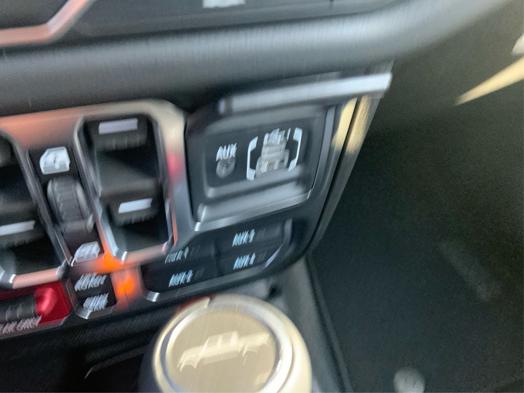 2026 Jeep Gladiator GLADIATOR RUBICON 4X4