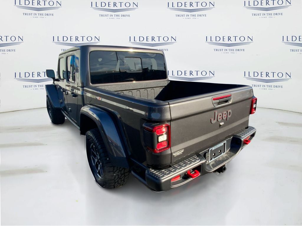 2026 Jeep Gladiator GLADIATOR RUBICON 4X4