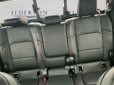 2026 Jeep Gladiator GLADIATOR RUBICON X 4X4