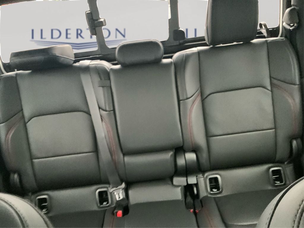 2026 Jeep Gladiator GLADIATOR RUBICON X 4X4