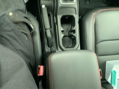 2026 Jeep Gladiator GLADIATOR RUBICON X 4X4