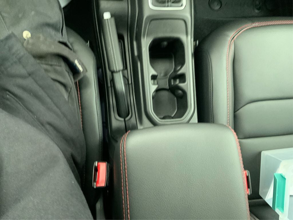 2026 Jeep Gladiator GLADIATOR RUBICON X 4X4