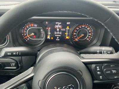 2026 Jeep Gladiator GLADIATOR RUBICON X 4X4