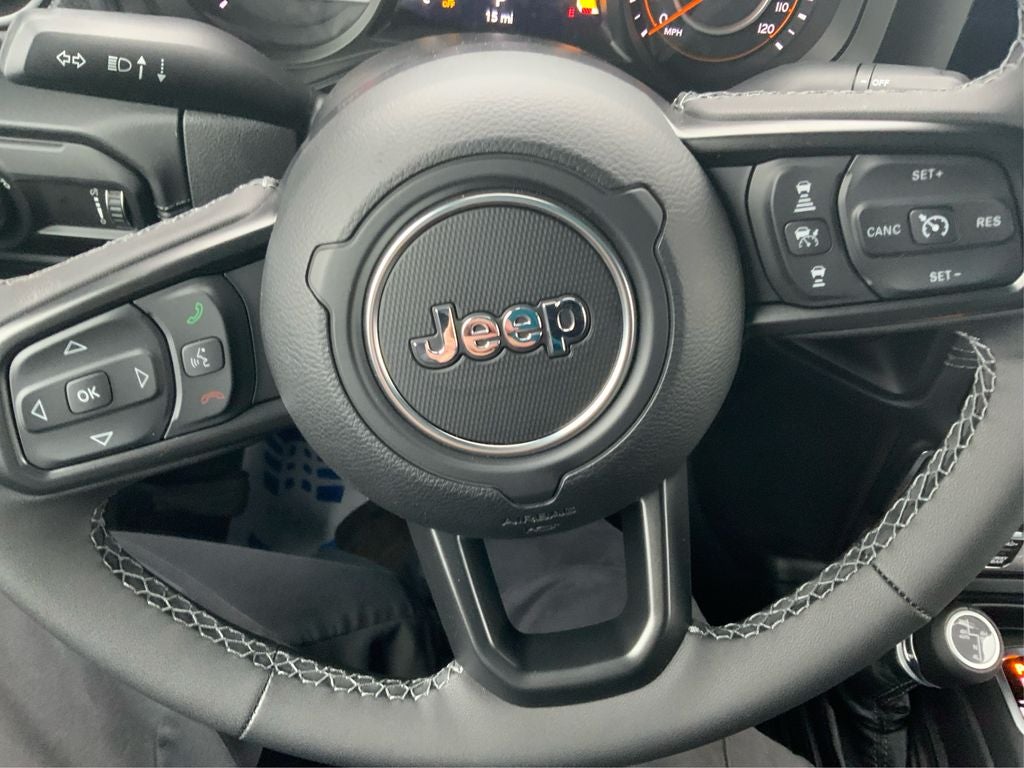 2026 Jeep Gladiator GLADIATOR RUBICON X 4X4