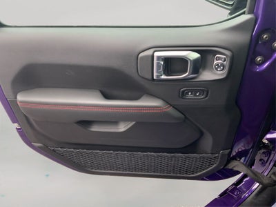 2026 Jeep Gladiator GLADIATOR RUBICON X 4X4