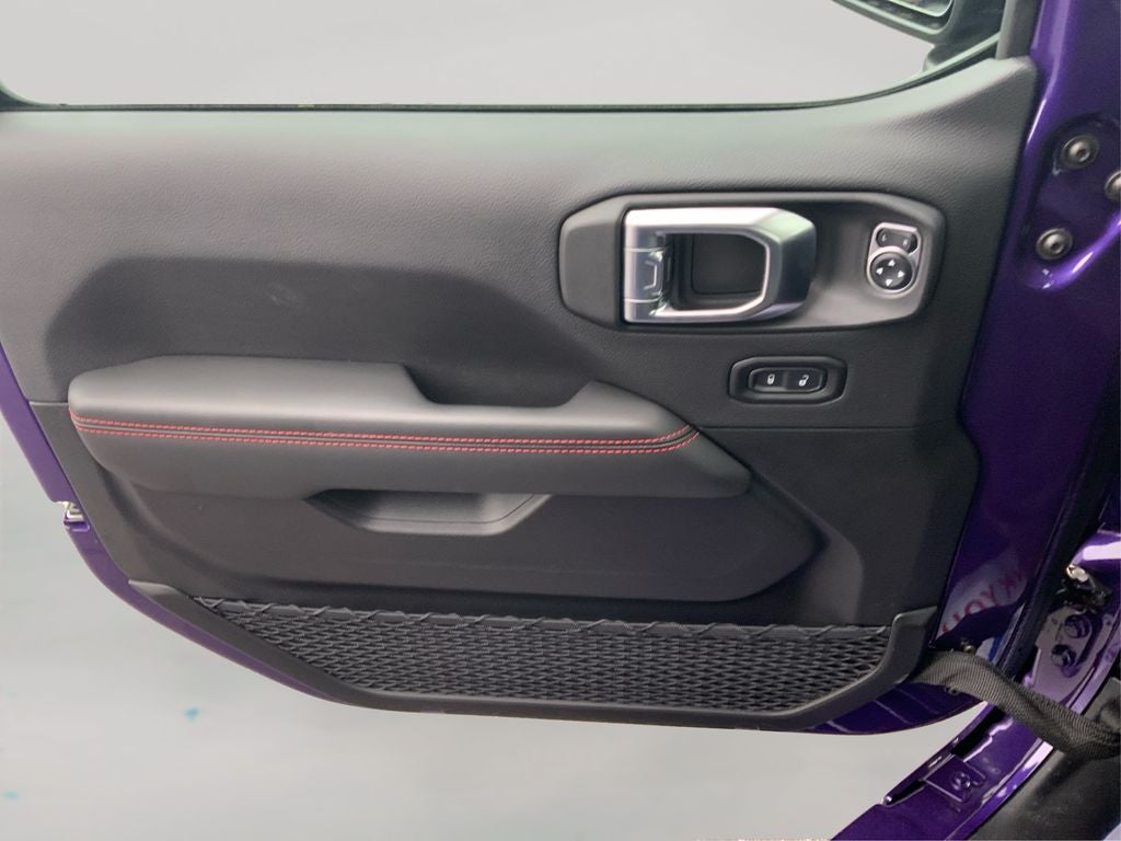 2026 Jeep Gladiator GLADIATOR RUBICON X 4X4