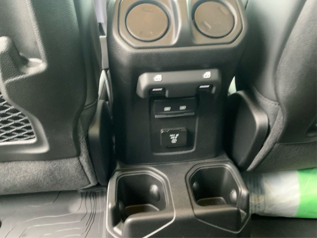 2026 Jeep Gladiator GLADIATOR RUBICON X 4X4