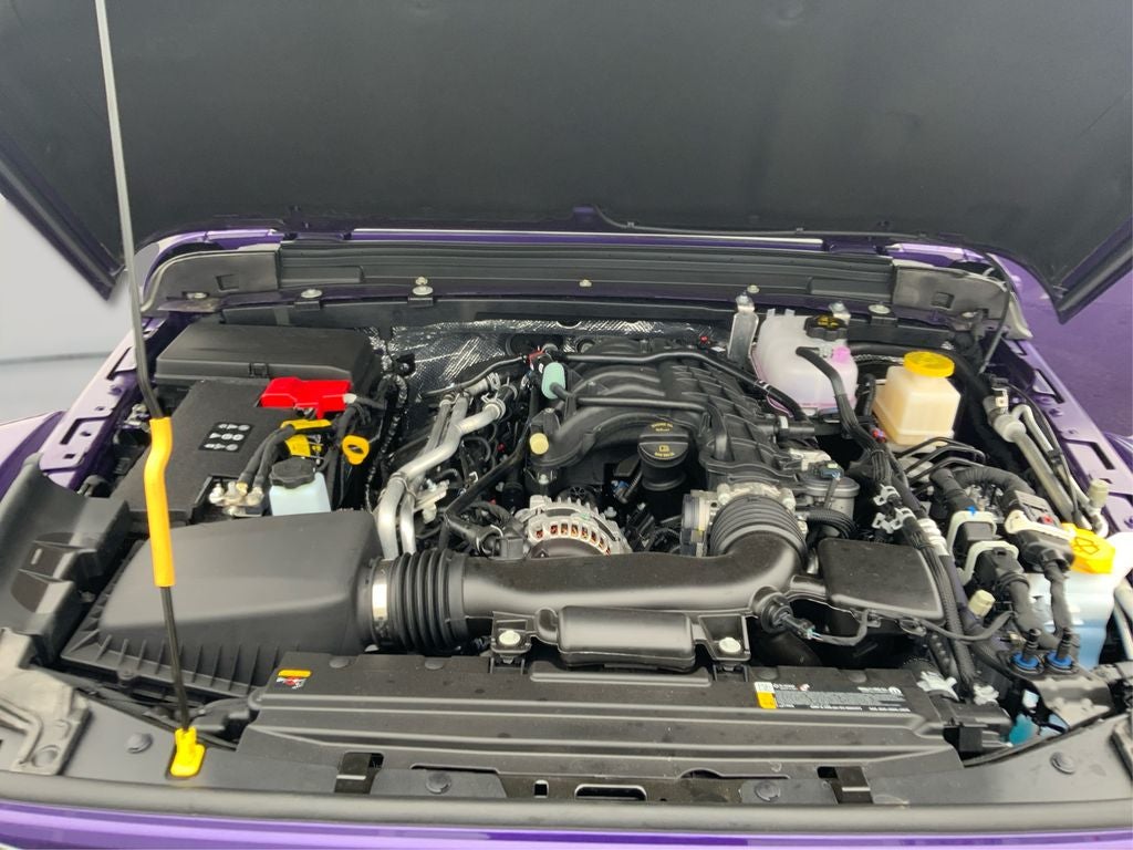 2026 Jeep Gladiator GLADIATOR RUBICON X 4X4