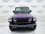 2026 Jeep Gladiator GLADIATOR RUBICON X 4X4