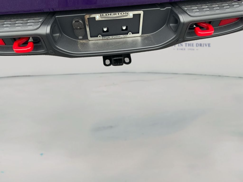 2026 Jeep Gladiator GLADIATOR RUBICON X 4X4