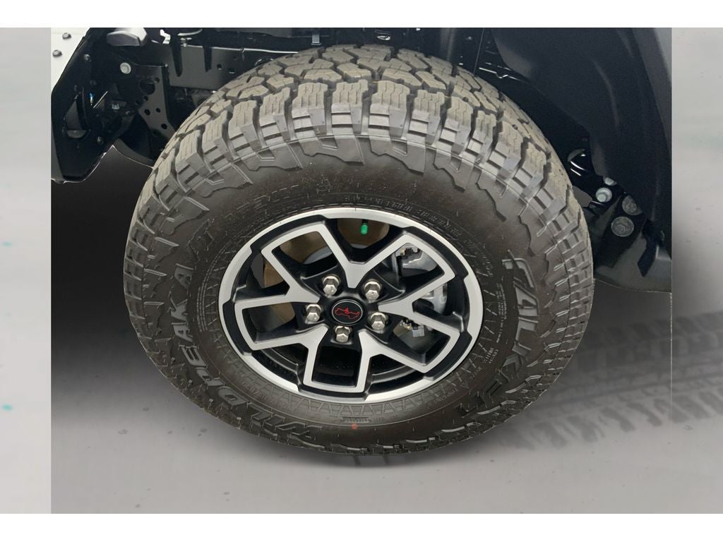 2026 Jeep Gladiator GLADIATOR RUBICON X 4X4