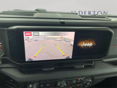 2026 Jeep Gladiator GLADIATOR RUBICON X 4X4