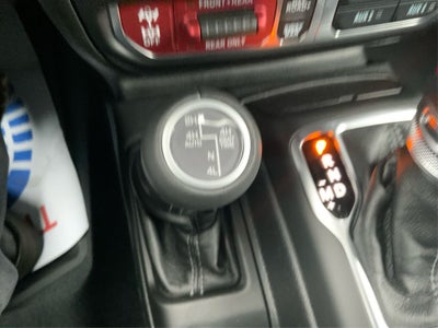 2026 Jeep Gladiator GLADIATOR RUBICON X 4X4