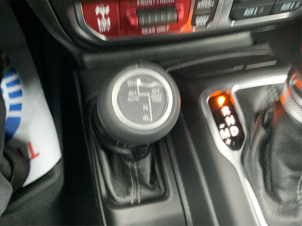 2026 Jeep Gladiator GLADIATOR RUBICON X 4X4