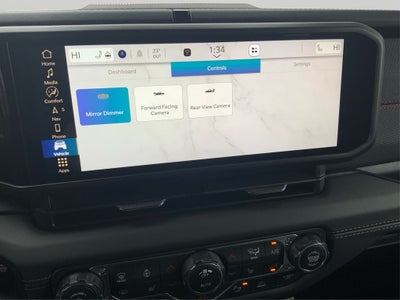 2026 Jeep Gladiator GLADIATOR RUBICON X 4X4