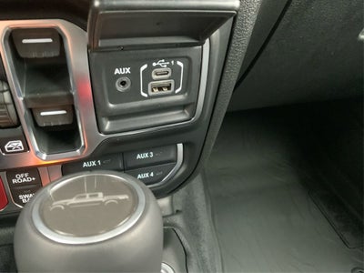 2026 Jeep Gladiator GLADIATOR RUBICON X 4X4