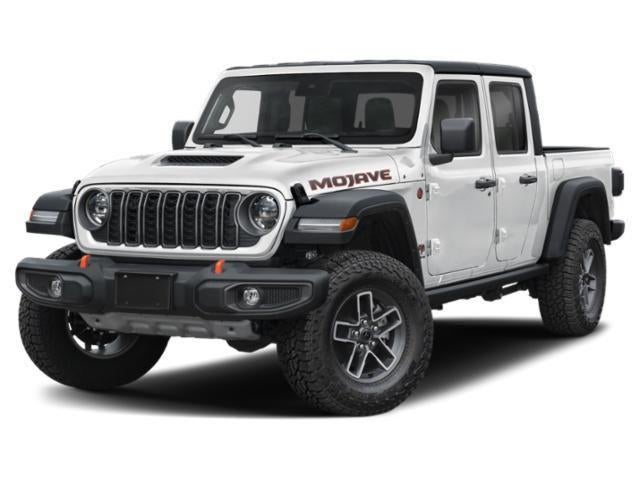 2026 Jeep Gladiator GLADIATOR MOJAVE 4X4