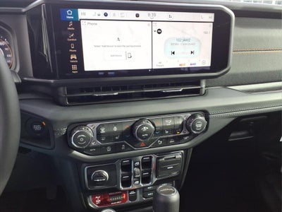 2026 Jeep Gladiator GLADIATOR MOJAVE 4X4