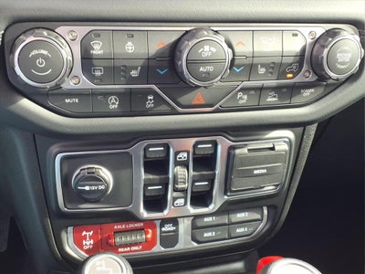 2026 Jeep Gladiator GLADIATOR MOJAVE 4X4