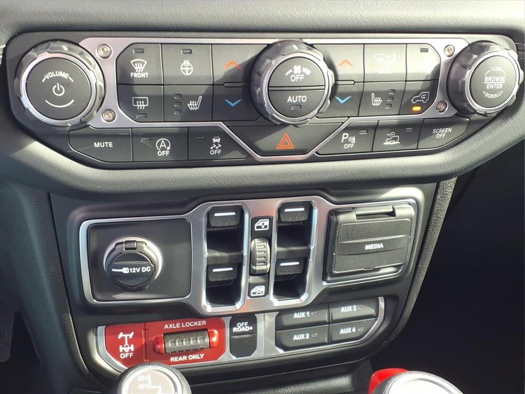 2026 Jeep Gladiator GLADIATOR MOJAVE 4X4