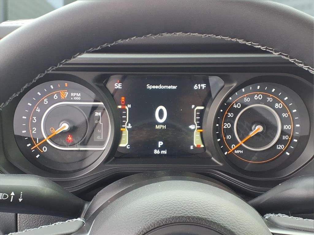 2026 Jeep Gladiator GLADIATOR MOJAVE 4X4