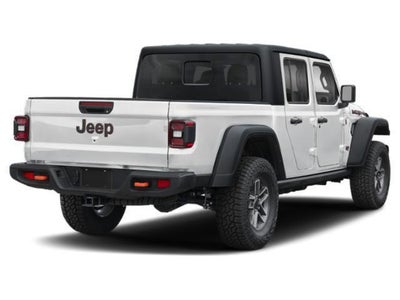 2026 Jeep Gladiator GLADIATOR MOJAVE 4X4