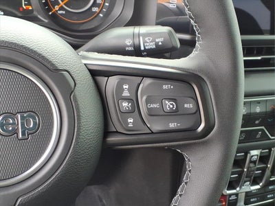 2026 Jeep Gladiator GLADIATOR MOJAVE X 4X4
