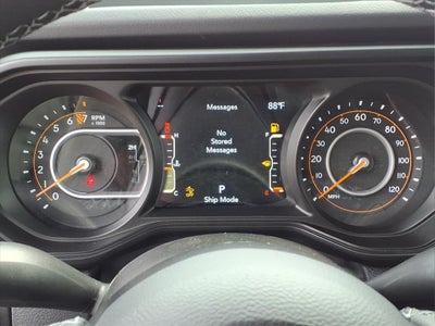2026 Jeep Gladiator GLADIATOR MOJAVE X 4X4