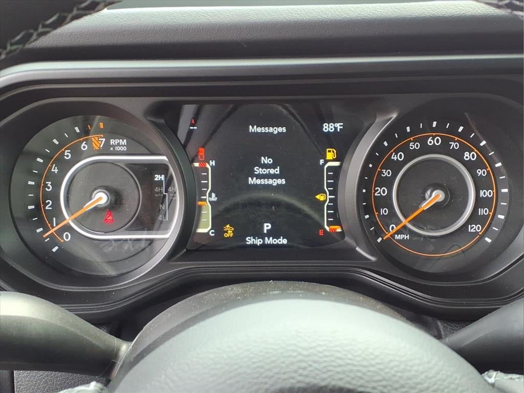 2026 Jeep Gladiator GLADIATOR MOJAVE X 4X4