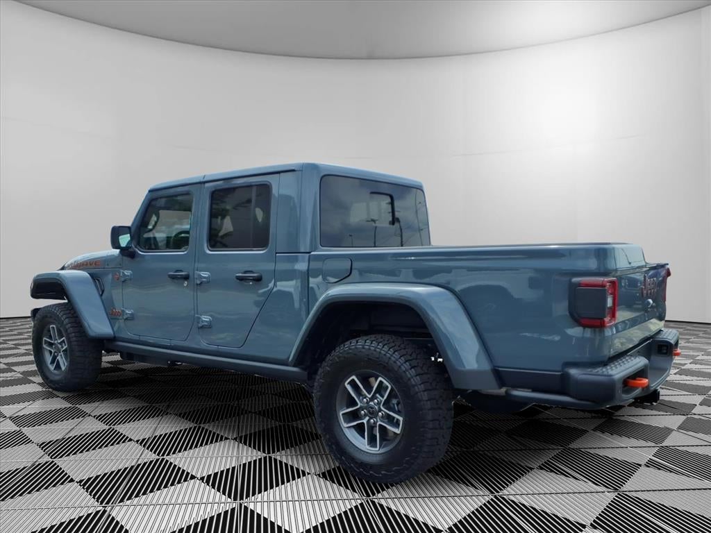 2026 Jeep Gladiator GLADIATOR MOJAVE X 4X4