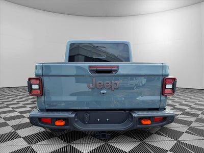 2026 Jeep Gladiator GLADIATOR MOJAVE X 4X4