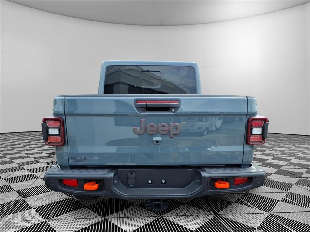 2026 Jeep Gladiator GLADIATOR MOJAVE X 4X4