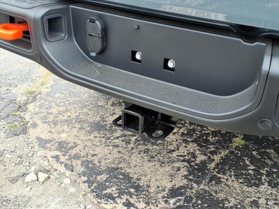 2026 Jeep Gladiator GLADIATOR MOJAVE X 4X4