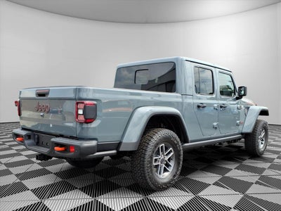 2026 Jeep Gladiator GLADIATOR MOJAVE X 4X4