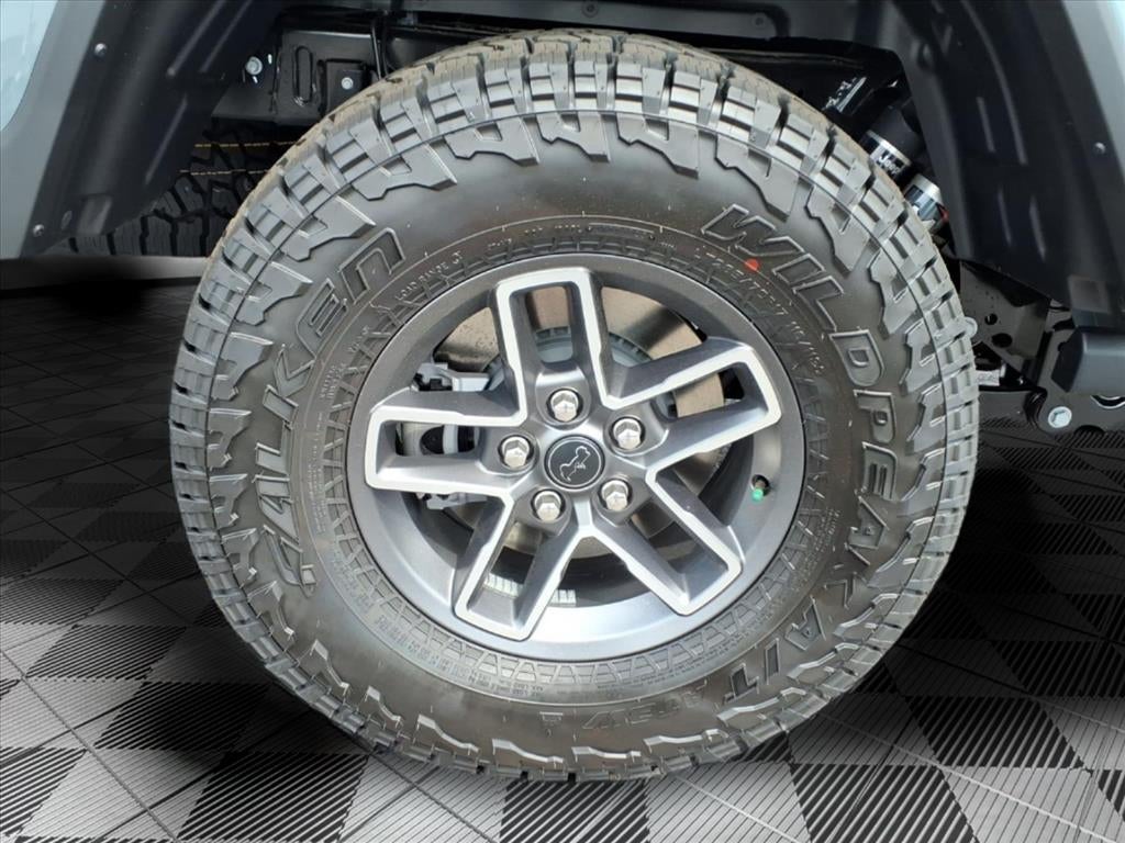 2026 Jeep Gladiator GLADIATOR MOJAVE X 4X4