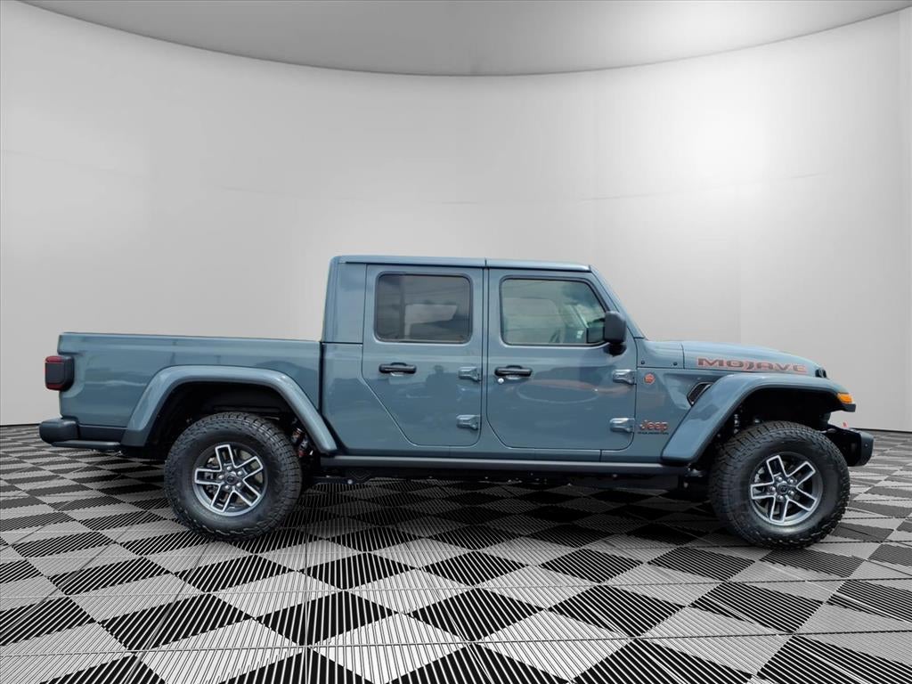 2026 Jeep Gladiator GLADIATOR MOJAVE X 4X4