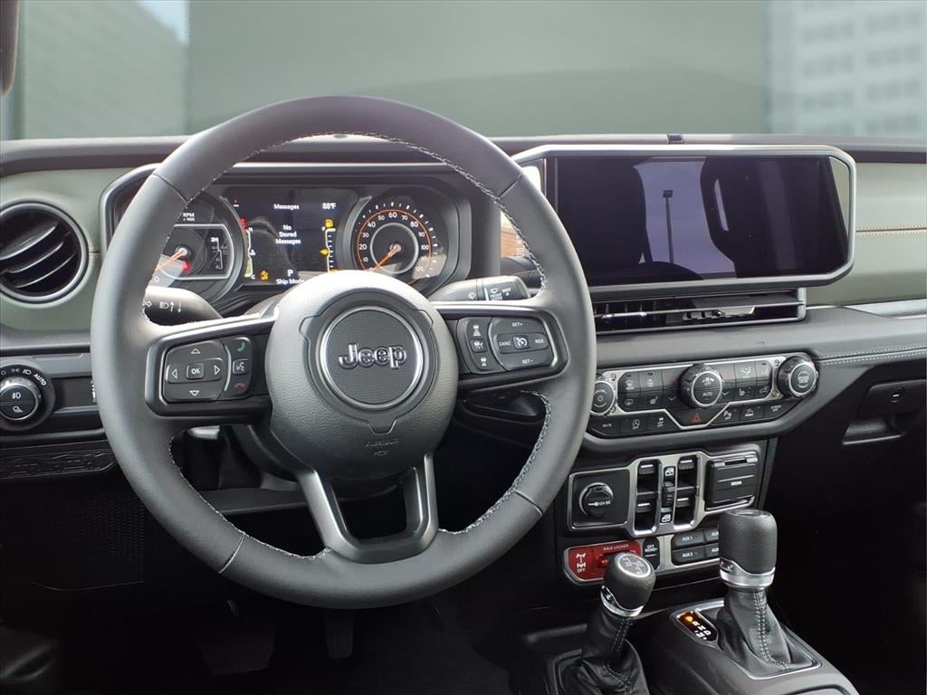2026 Jeep Gladiator GLADIATOR MOJAVE X 4X4